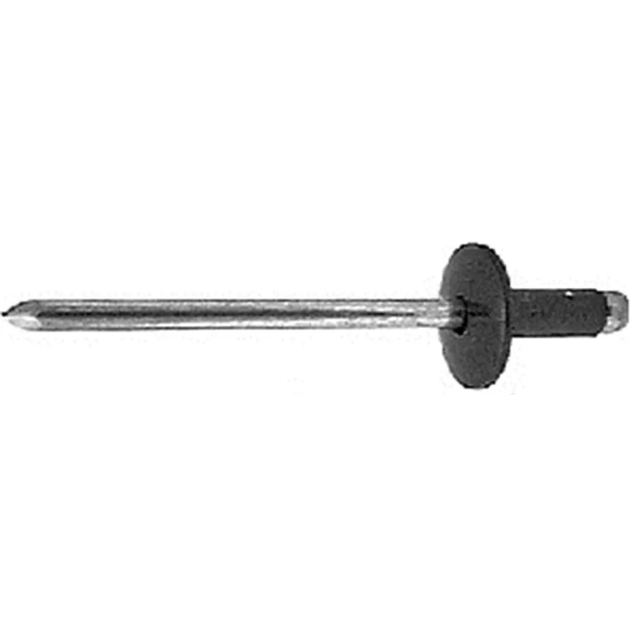 Steel Mandrel Windshield Rail Rivet 1/8" (image for) Steel Mandrel Windshield Rail Rivet 1/8"