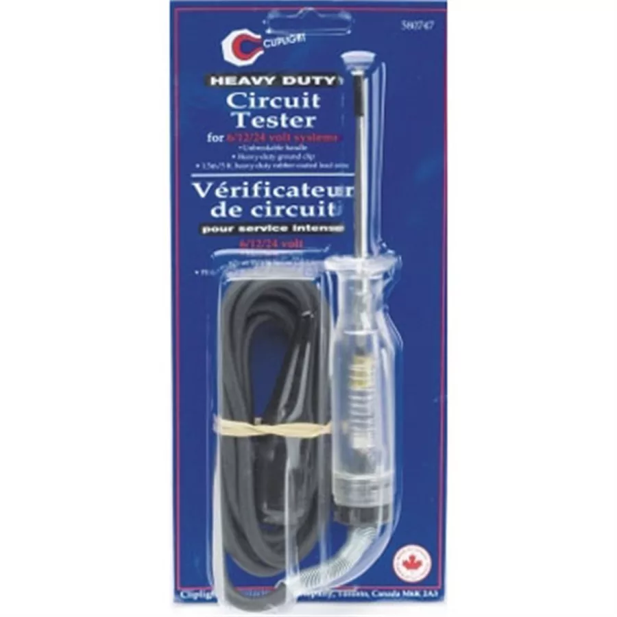 Ind Circuit Tester Ind Circuit Tester