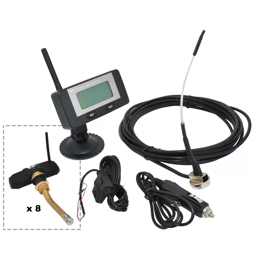 TPMS TRAILER KIT 8 - 572
