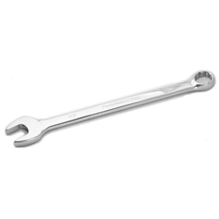 25mm Full Polish Ext Cmb Wrenc