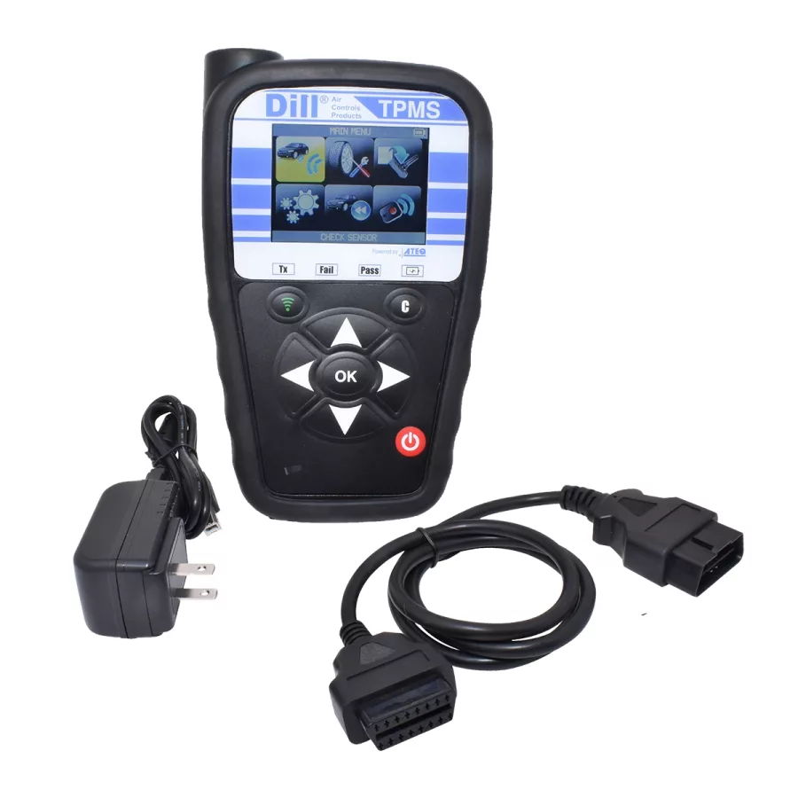 TPMS SCAN TOOL OBD II COMPLETE TPMS SERVICE