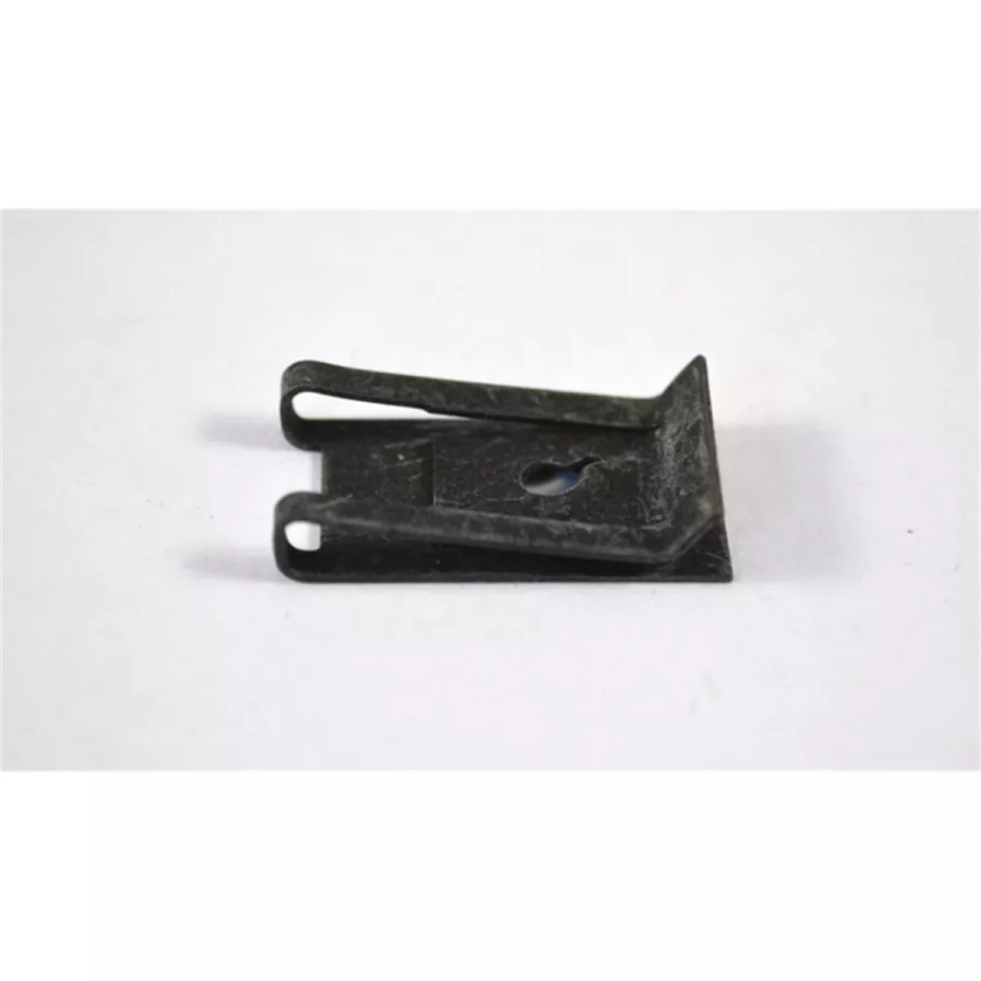Black Phosphate Finish Wide Range U Nut (Bag 100)