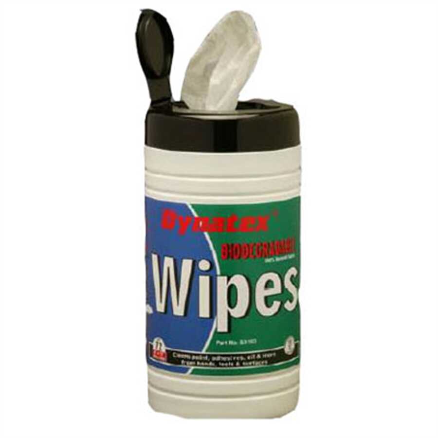 Biodegradeable Wipes