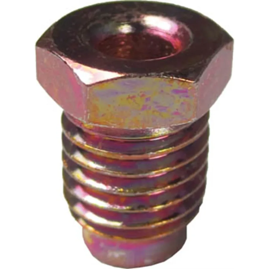 Bubble Flare Tube Nut 3/16" x 11mm x 1.5 (image for) Bubble Flare Tube Nut 3/16" x 11mm x 1.5
