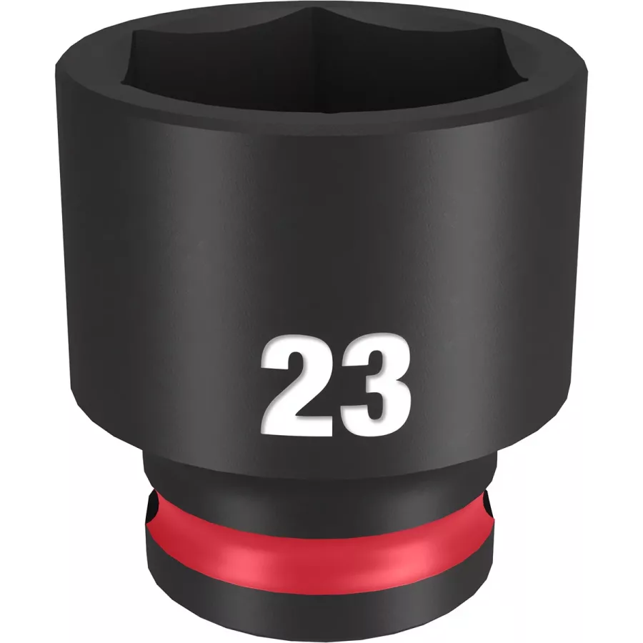 (image for) SHOCKWAVE Imp Duty 3/8"Dr 23MM Std 6PT Socket