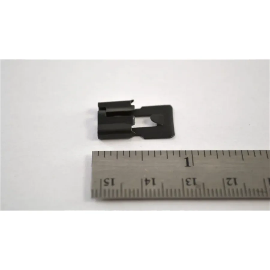 Door Lock Rod Clip, GM '56 (Bag 100) (image for) Door Lock Rod Clip, GM '56 (Bag 100)