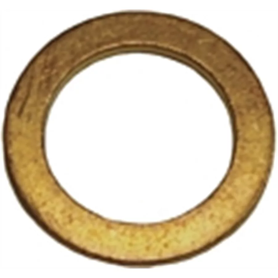 12mm Copper Oil Drain Plug Gaskets 100/Bag