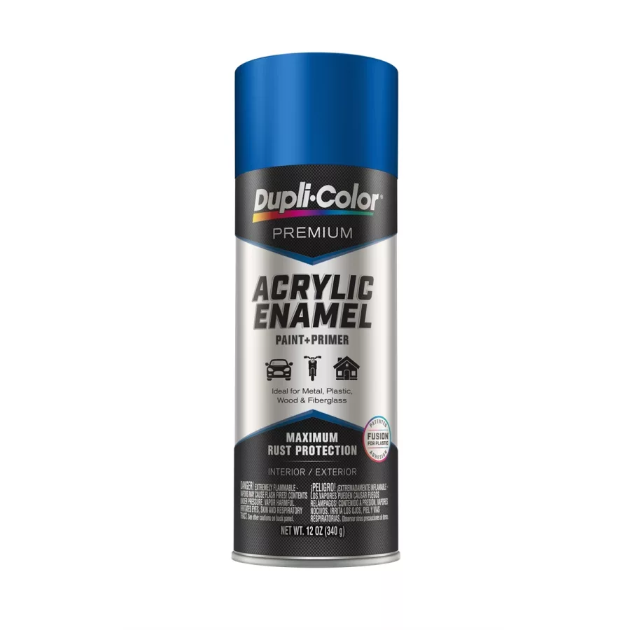 Premium Enamel, Royal Blue Premium Enamel, Royal Blue