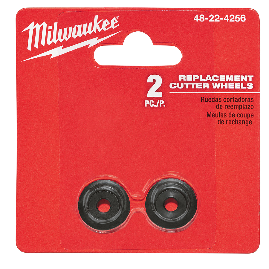 Replacement Cutter Wheels (2-Piece)