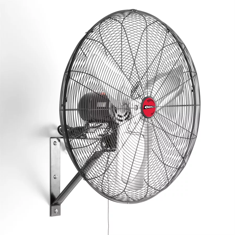 30" INTERNAL ORBIT WALL FAN 30" INTERNAL ORBIT WALL FAN