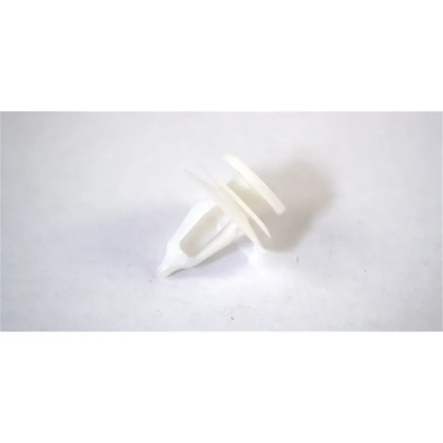 White Nylon Door Trim Panel Retainer (Bag 100) (image for) White Nylon Door Trim Panel Retainer (Bag 100)