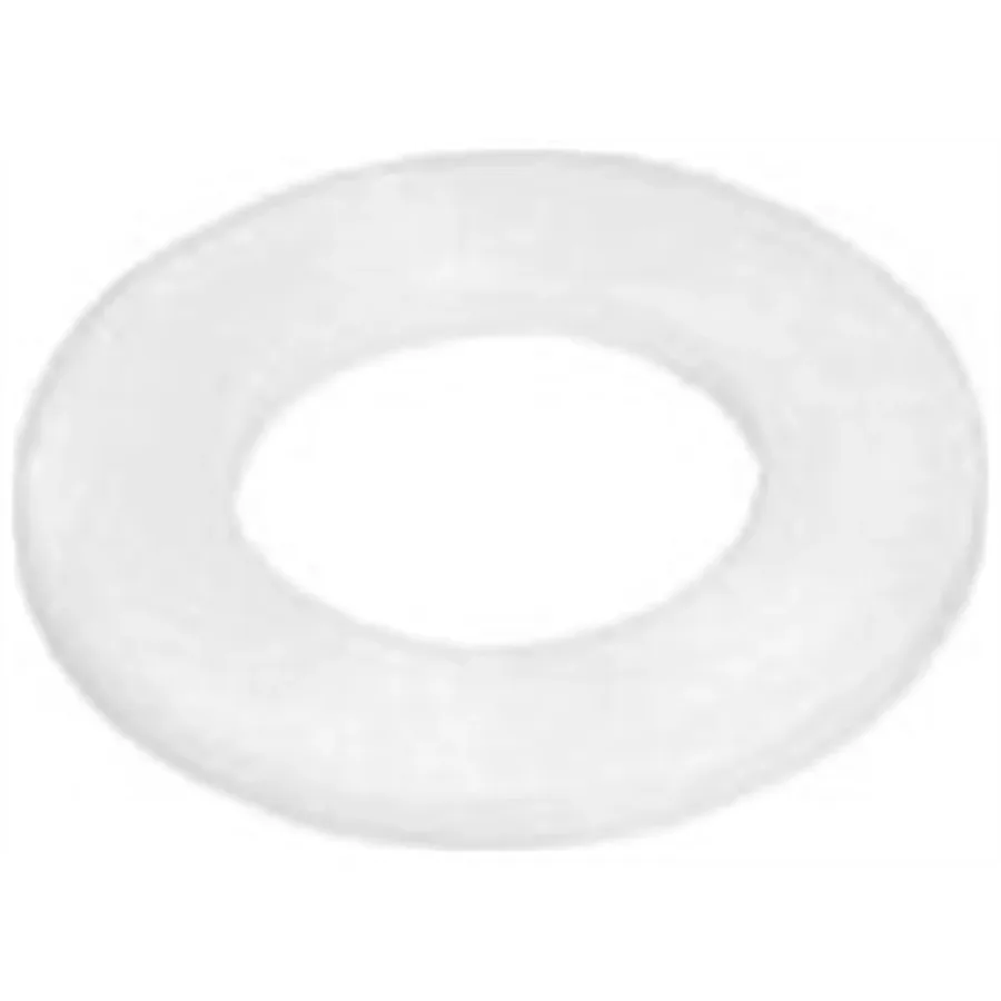 18mm Nylon Gasket 100/Bag (image for) 18mm Nylon Gasket 100/Bag