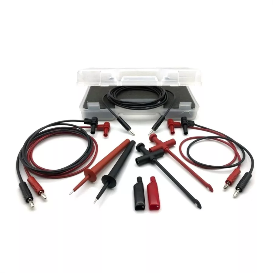 Deluxe Xel Auto Test Kit, Contains 5