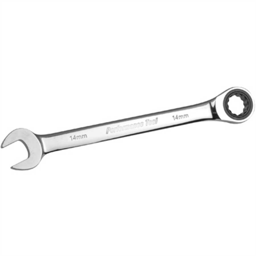 14mm Ratcheting Wrench