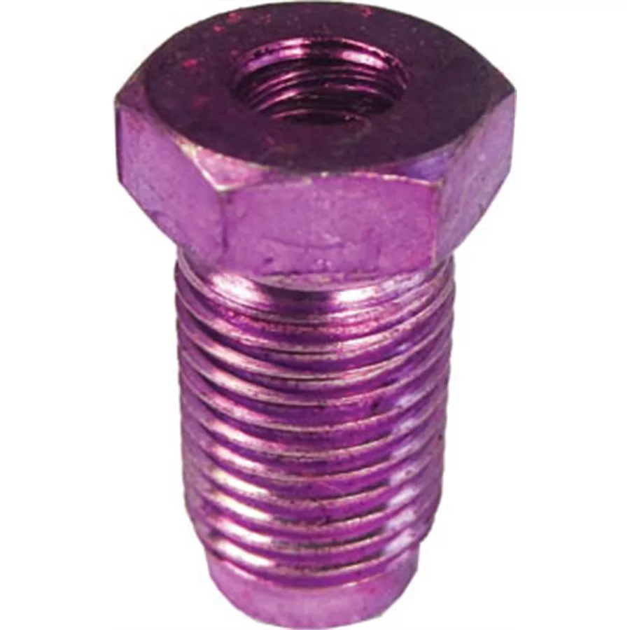 Bubble Flare Tube Nut 3/16" x 3/8" Bubble Flare Tube Nut 3/16" x 3/8"