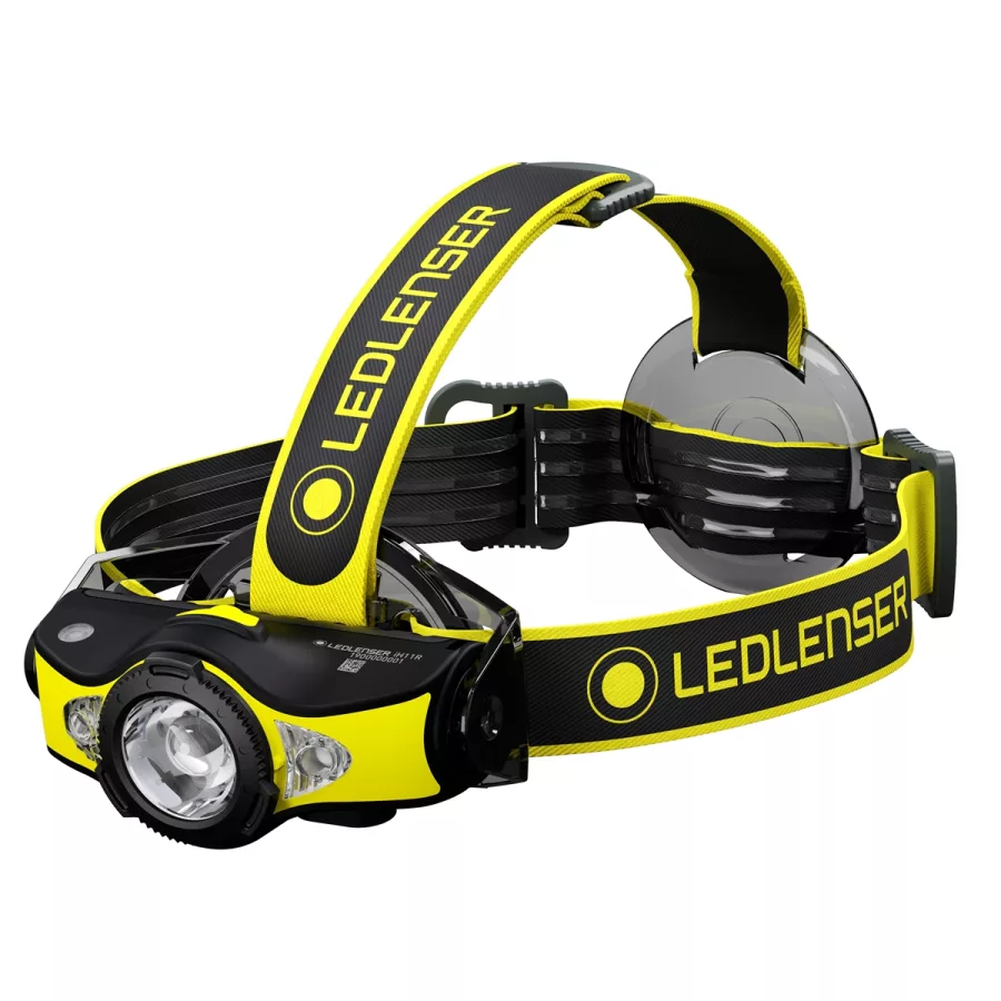 iH11R 1000 Lumen Recharge Headlamp
