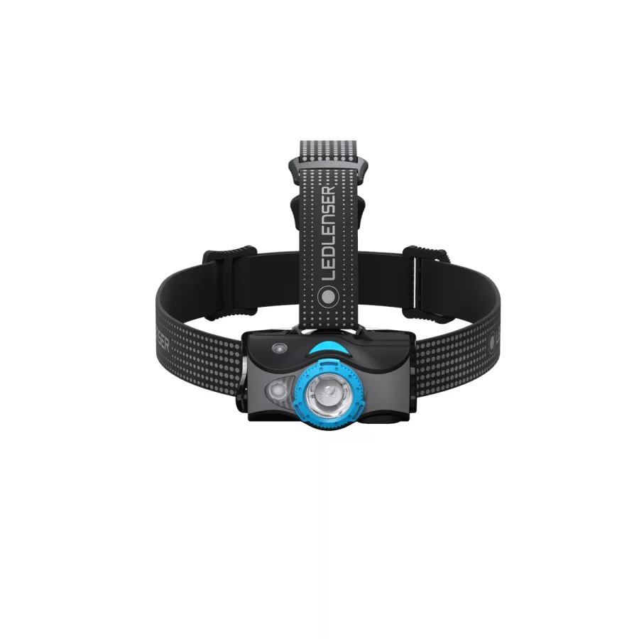 Headlamp, 600 Lu Charging System, 2-in-1 Headlamp