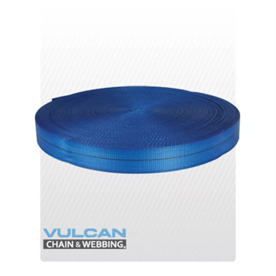 300'Spool 2" Wide Yellow Web