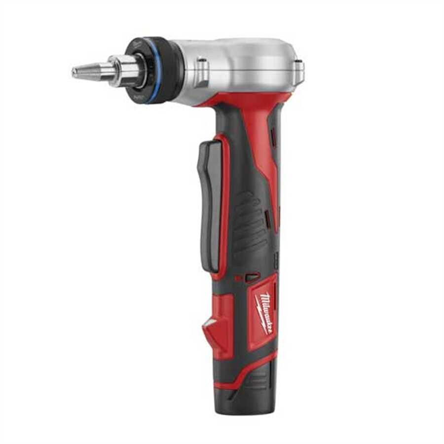 Milwaukee Electric Tools | 2432-22 | Milwaukee M12 ProPEX Expansion Tool Kit 2432-22
