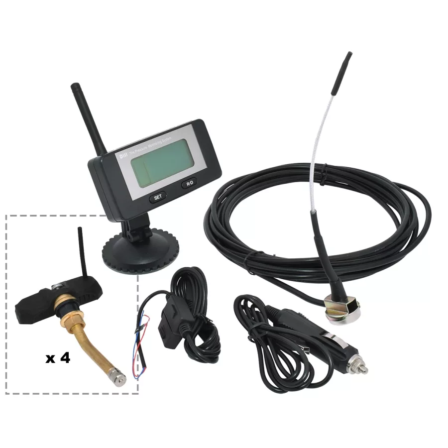 TPMS TRAILER KIT - (STL. WHL.)