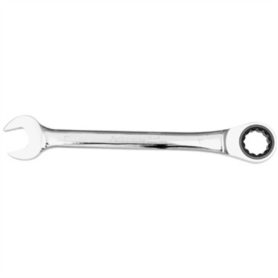 1" Ratcheting Wrench