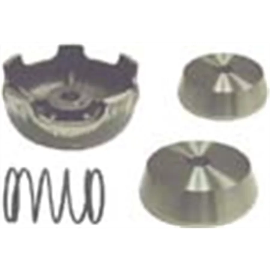 Adapter Set for Ford F250 to F750 Trucks