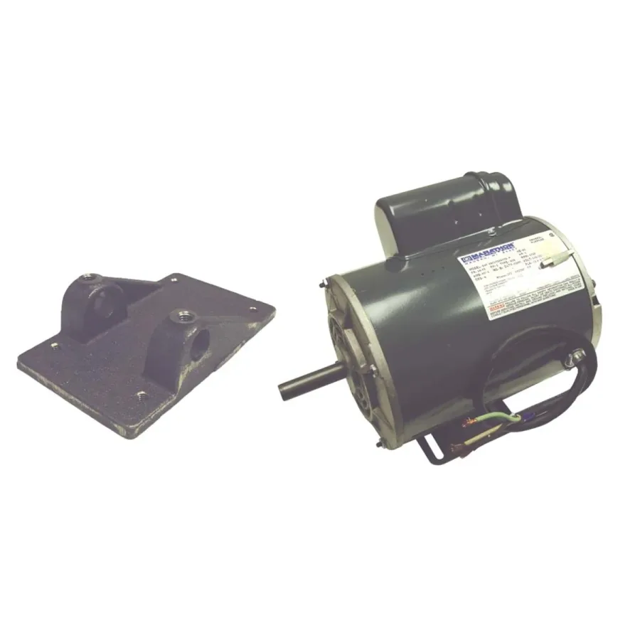 (image for) 1 HP Motor and Bracket for Ammco Lathes