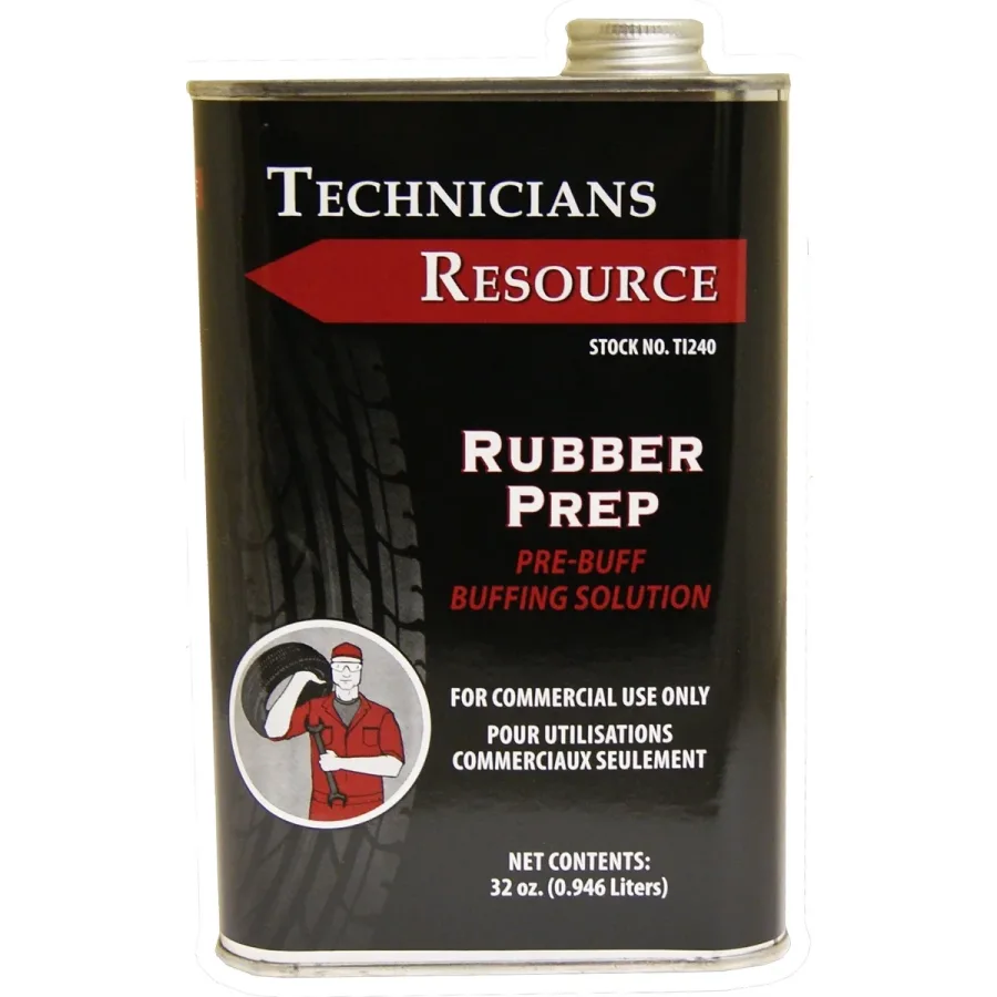 (image for) BUFFING SOLUTION FLAMMABLE 32OZ (PACK OF 6)