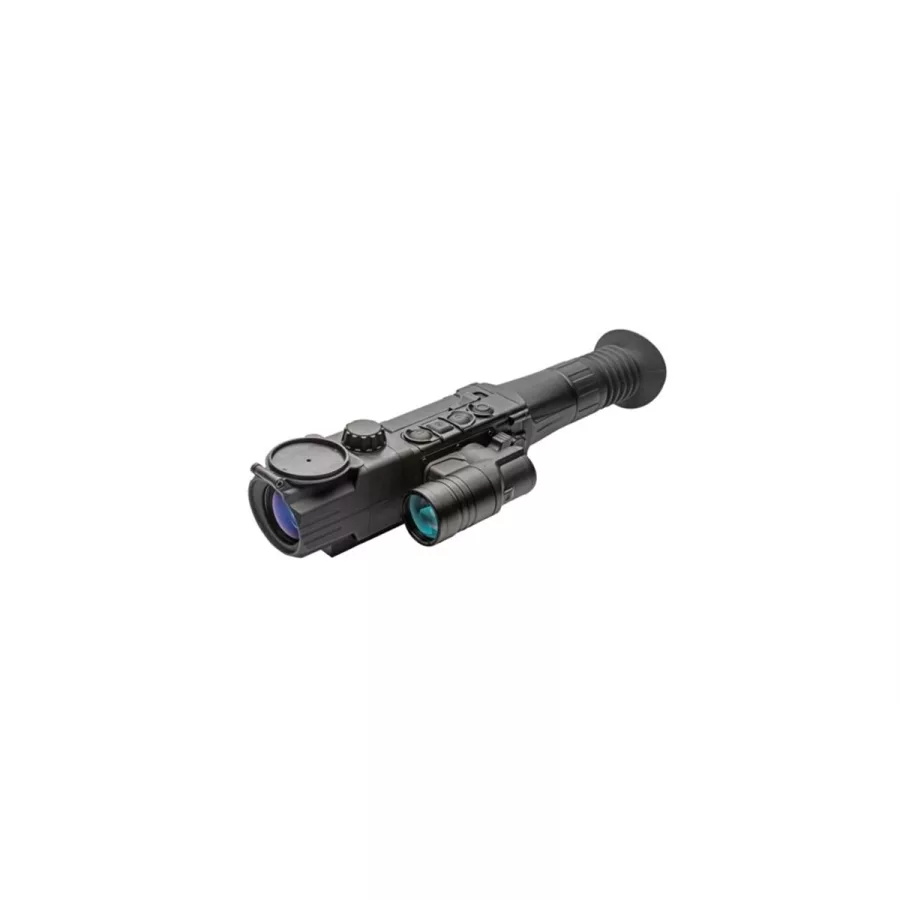 N455 LRF DIG NIGHT VISION RIFLESCOPE