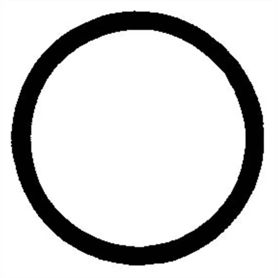 #12 ATCO O-Ring (image for) #12 ATCO O-Ring