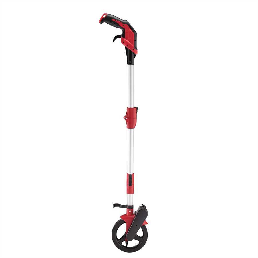 6" Measuring Wheel