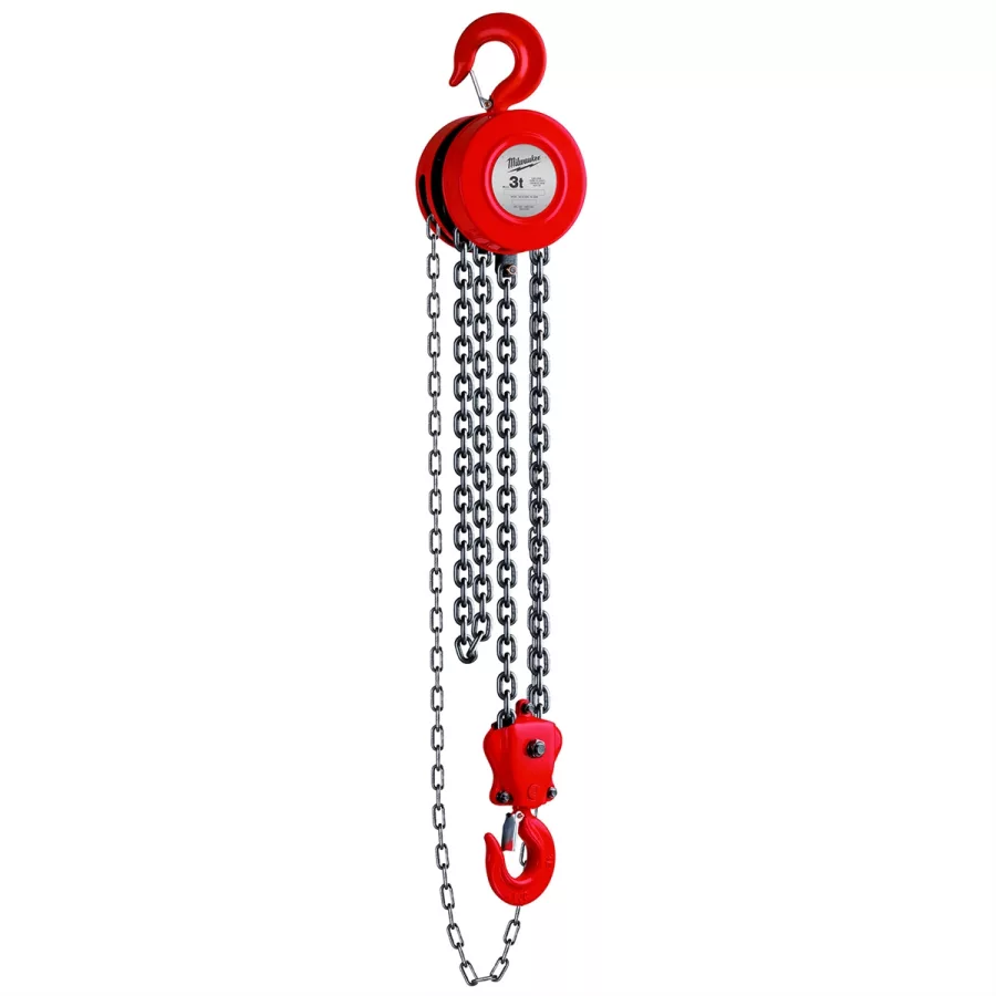 3 Ton Chain Hoist