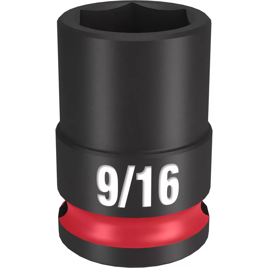 (image for) SHOCKWAVE Imp Duty 3/8" Dr 9/16" Std 6PT Socket