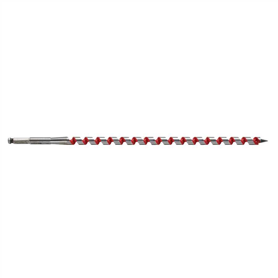 9/16" x 18" Ship Auger Bit