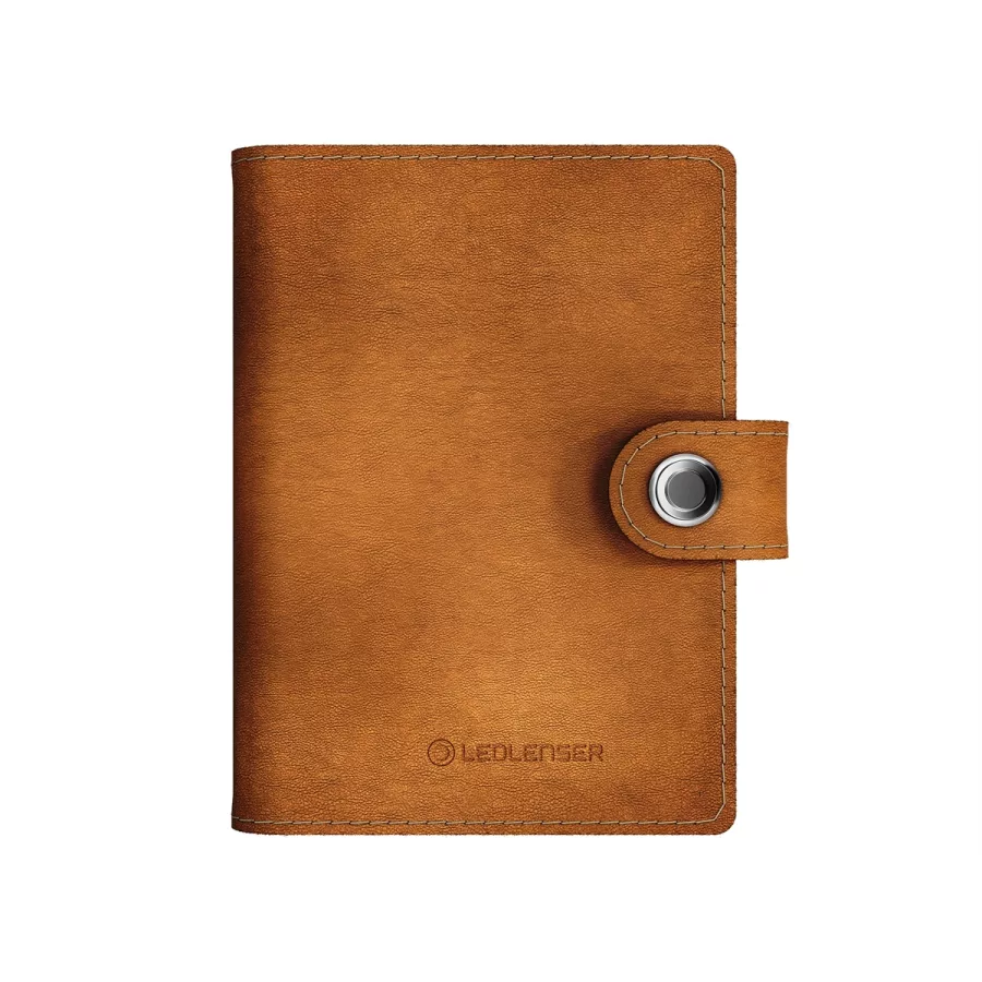 Lite Wallet, Caramel