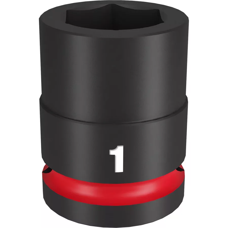 SHOCKWAVE Imp Duty 3/4"Dr 1" Std 6PT Socket (image for) SHOCKWAVE Imp Duty 3/4"Dr 1" Std 6PT Socket