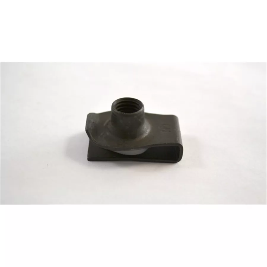 Black Phosphate Finish Extruded U Nut 10-1.5mm
