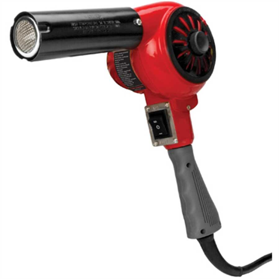 1600 watt HD heat gun