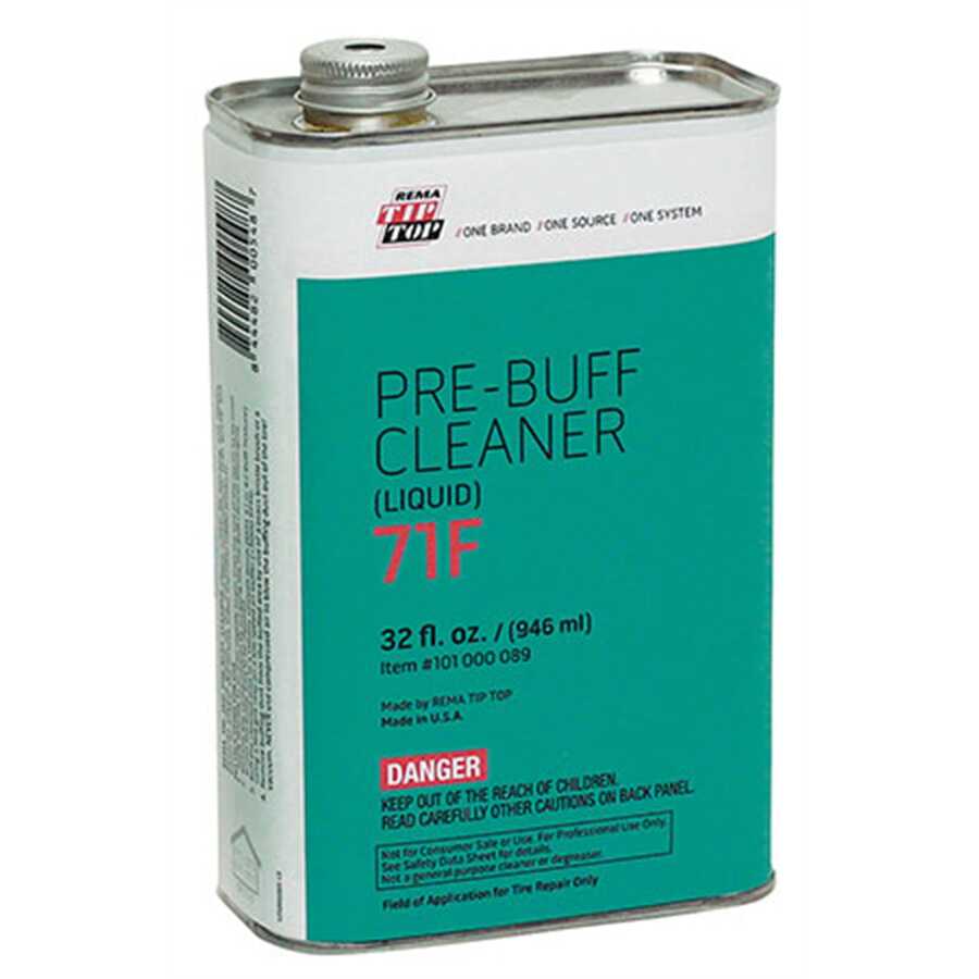 LIQUID PRE-BUFF CLEANER 1QT CAN