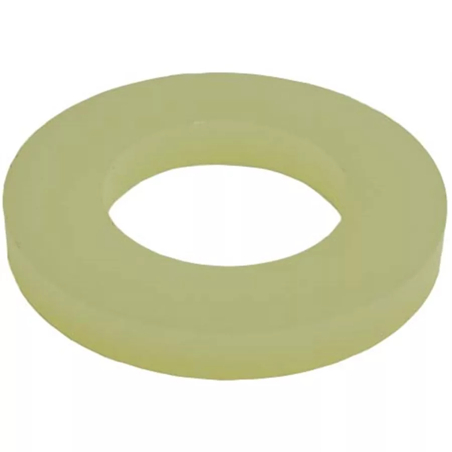 12mm Double Thick Nylon Gasket 100/Bag