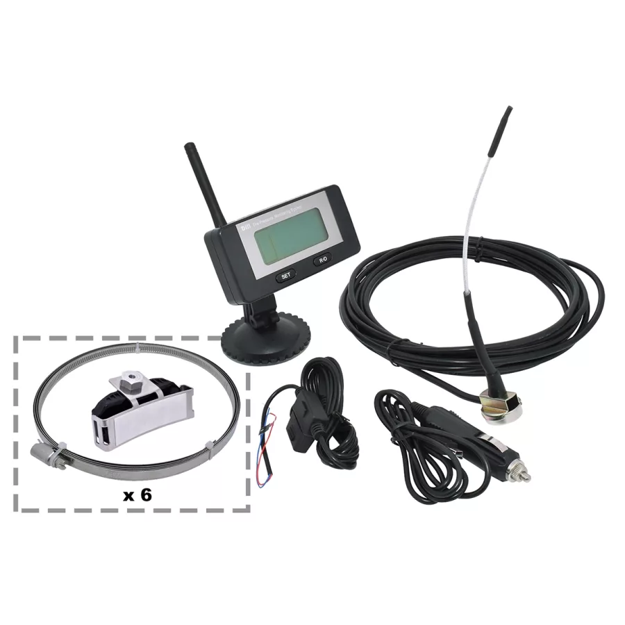 TPMS TRAILER KIT 6 - BANDED