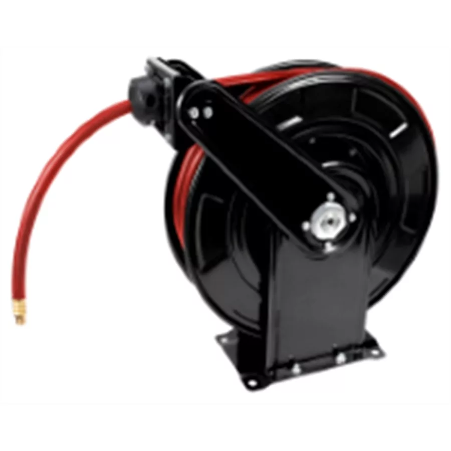 PT 65' HD Auto Rewind Hose Reel