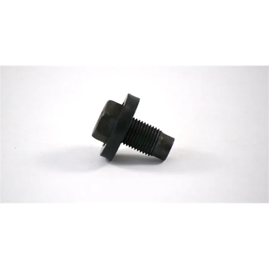 (image for) 1/2 DRAIN PLUG - 20 WITH MOLDED RUBBER WASHER