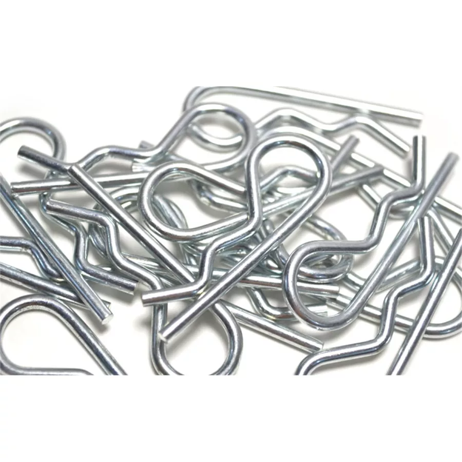 Hitch Pin - Zinc Plated (Bag 100)
