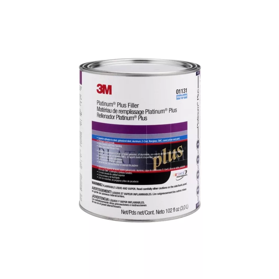 Platinum Plus Filler 1 gal 4/case Platinum Plus Filler 1 gal 4/case
