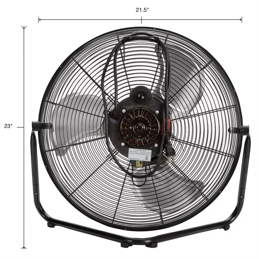 20 FLOOR FAN