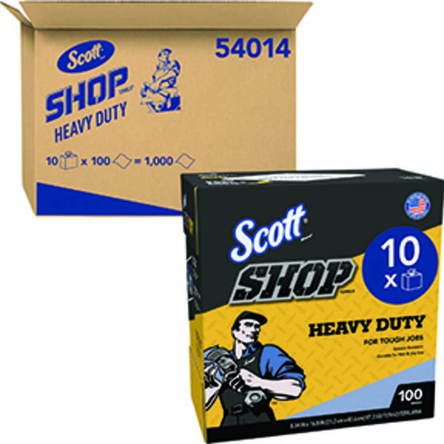 SHOP TOWELS HEAVY DUTY