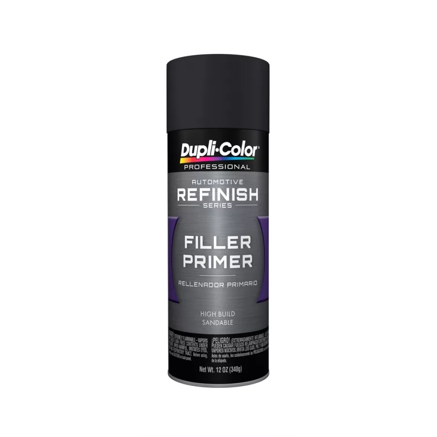 Filler Primer, Black