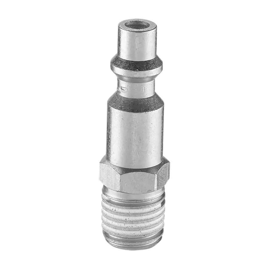 (image for) Industrial Plug 1/4" male - Skin Pack 5