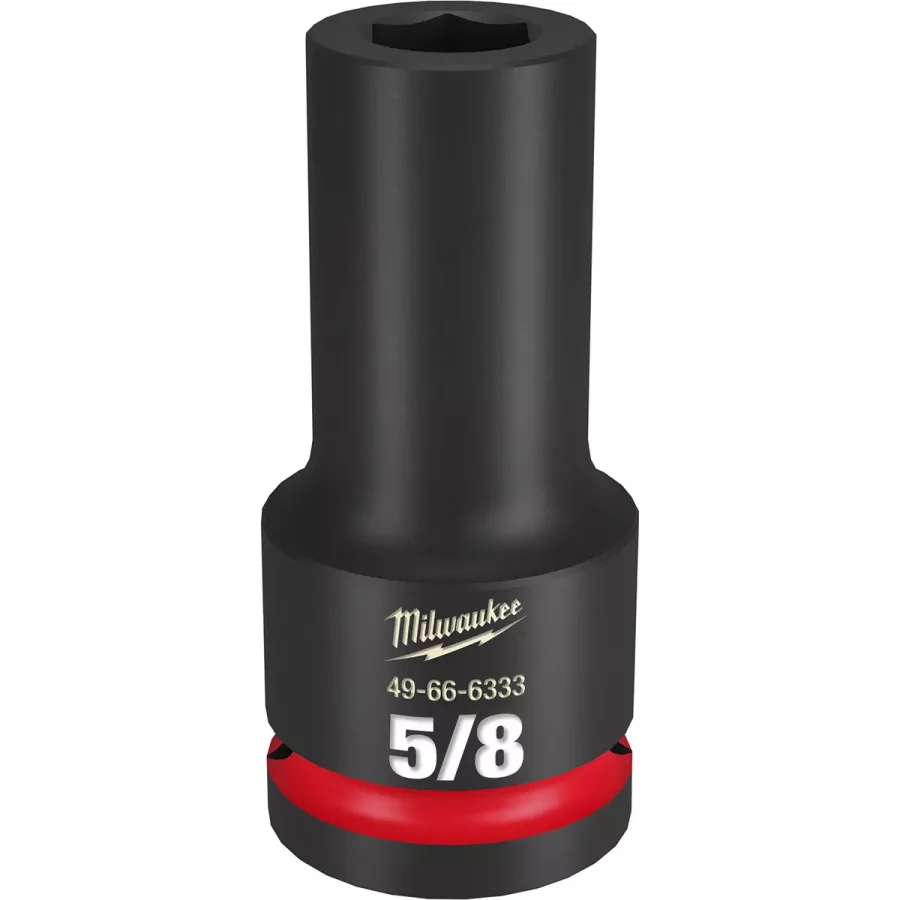 (image for) SHOCKWAVE Imp Duty 3/4"Dr 5/8" Dp 6PT Socket